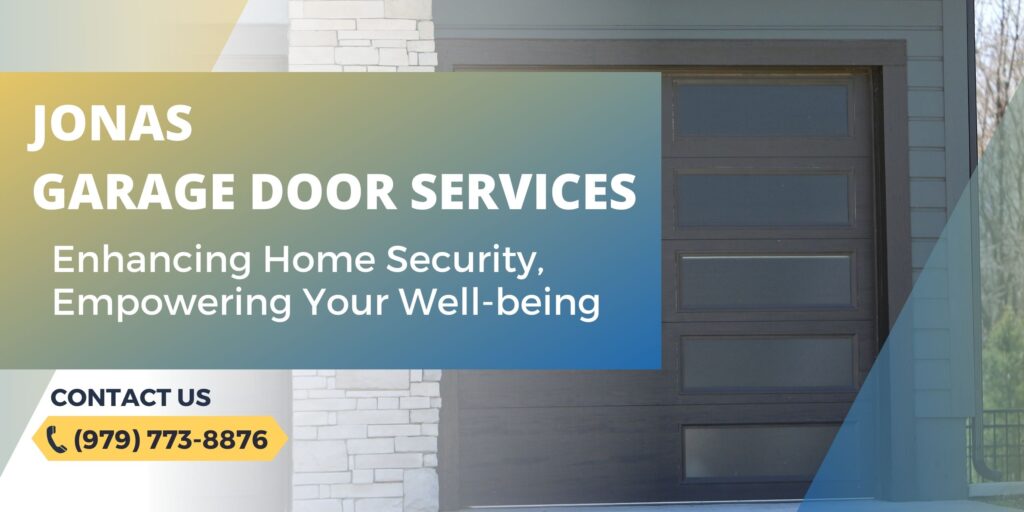 Unlock Peace of Mind: How Investing in a Secure Garage Door Can Improve Your Mental Well-being